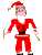 Miss TVC play Santa
